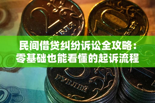 济南民间借贷纠纷诉讼全攻略:零基础也能看懂的起诉流程与证据整理指南 济南民间借贷纠纷诉讼全攻略:零基础也能看懂的起诉流程与证据整理指南